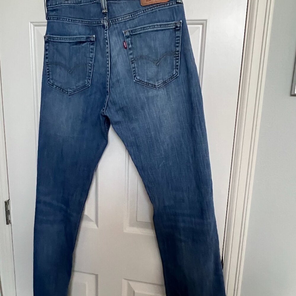 Levi's 514 34x32 jeans